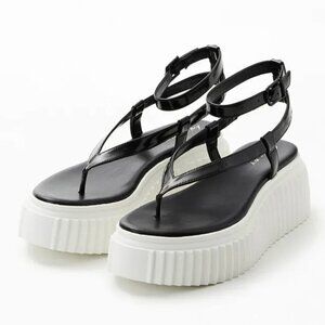 Circus by Sam Edelman Elana Buckle Ankle Strap Platform Sandals